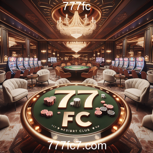Descubra o VIP Club do 777fc: A Experiência de Jogo Exclusiva
